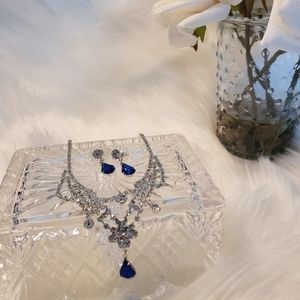 Lola Collection - Necklace & Earring Set